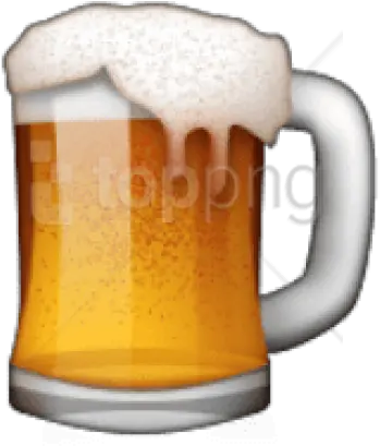 Mug Png Images Free Png Library Beer Emoji Beer Png