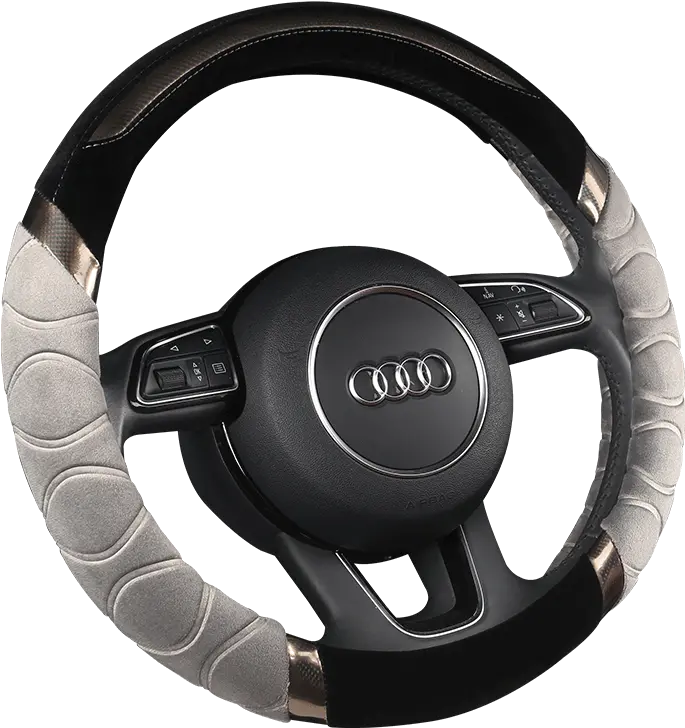 New Steering Wheel Cover3d Helix Line Wheel High Quality Velvet Steering Wheel Cover Car Styling Oto Direksiyon Kilif Png Steering Wheel Png