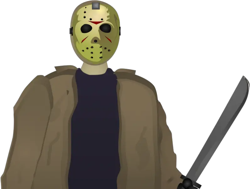 Jason Voorhees Png Pic Fictional Character Jason Voorhees Transparent