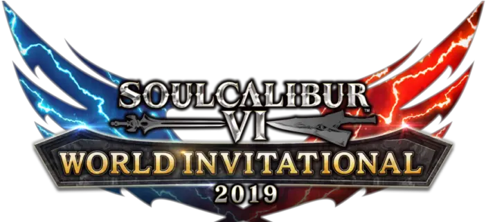 Soulcalibur World Invitational Results Language Png Soul Calibur Logo