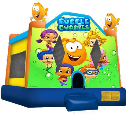 Bubble Guppies Bubble Guppies Png Bubble Guppies Png