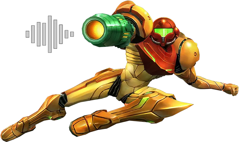 Power Suit Samus Aran Png Download Samus Png Samus Helmet Png