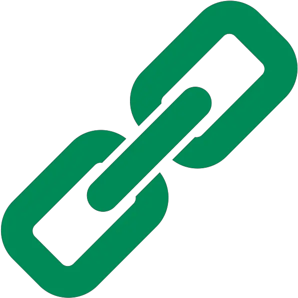 Green Link Icon Link Icon Png Clipart Full Size Clipart Green Link Png Broken Chain Icon Png