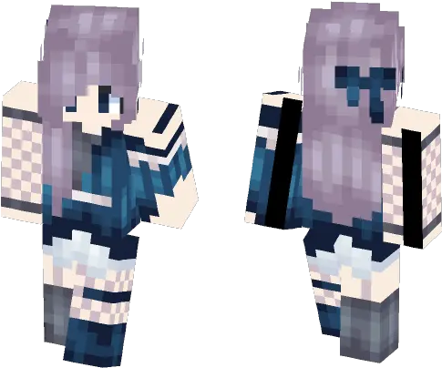 Download Purple Mist Minecraft Skin For Free Minecraft Png Purple Mist Png