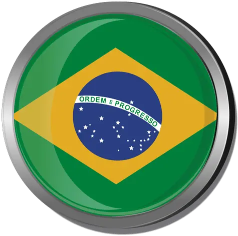 Brazil Round Flag Brazil Flag Png Brazil Png