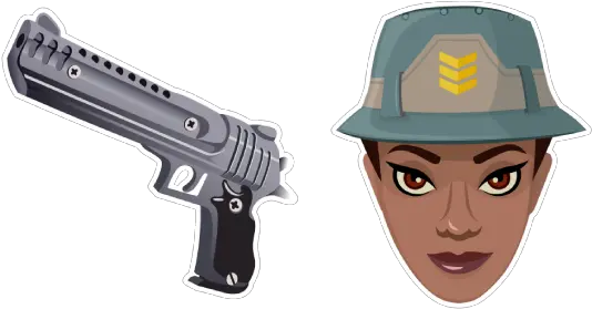 Fortnite Custom Cursor Browser Extension Airsoft Gun Png Fortnite Weapon Png