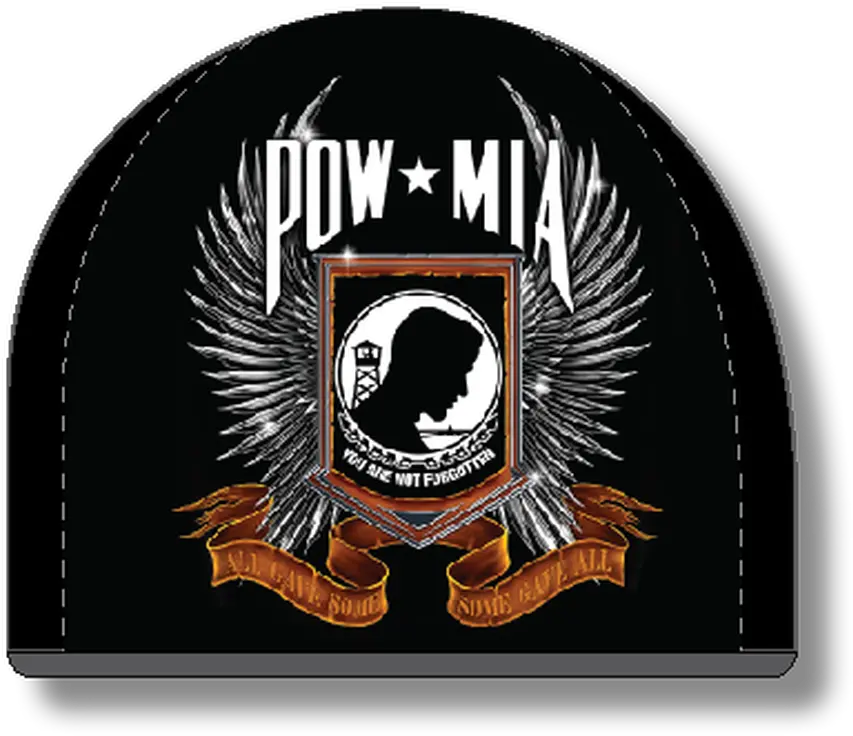 Pow Png Mia Logo