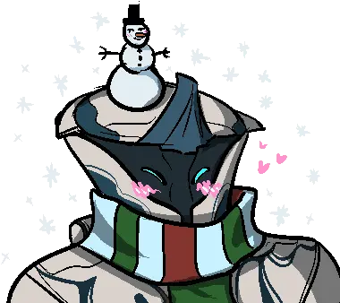 Festive Warframe Icons Free To Use Warframe Cute Frost Artwork Png Warframe Icon Png