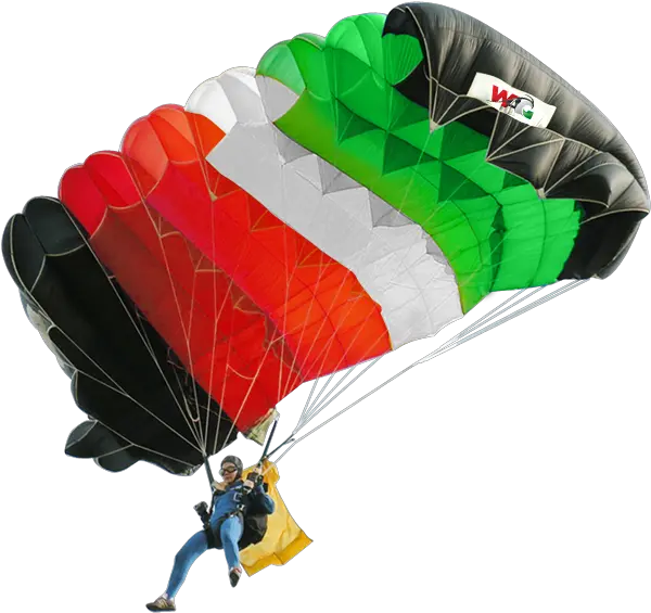 Download Parachuting Man With Parachute Png Parachute Png