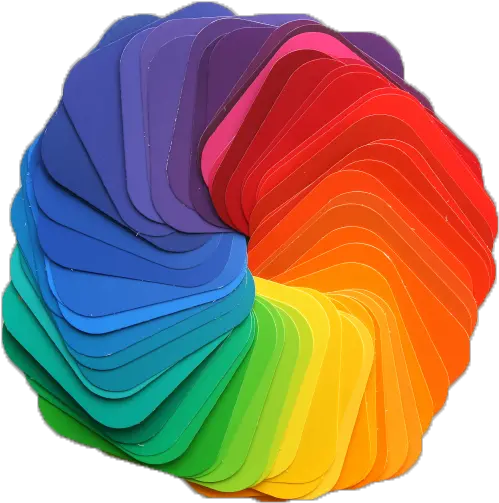 Color Wheel Transparent Transparent Color Wheel Rainbow Png Color Wheel Transparent