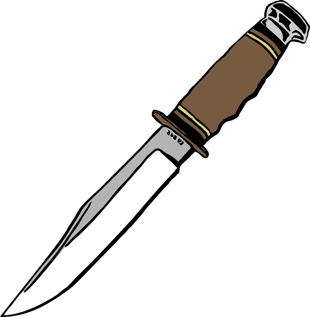 Knife Png Clipart