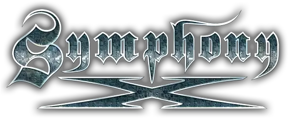 Symphony X Logo Symphony X Band Logo Png X Logo