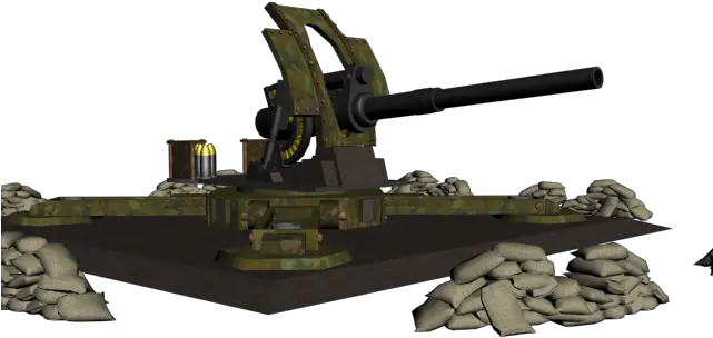 Artillery Transparent Hq Png Image Half Life 2 Warhammer 40k Cannon Transparent