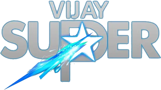 Vijay Super Logo Star Tv Vijay Super Png Super Png