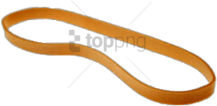 Stretched Rubber Band Horizontal Png Rubber Band Png