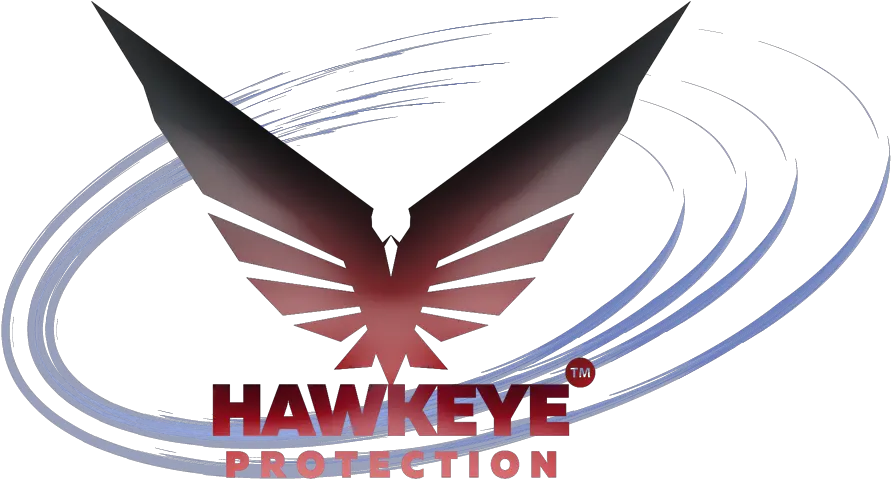 Business Monitored Alarms U2014 Hawkeye Protection Llc Emblem Png Hawkeye Transparent