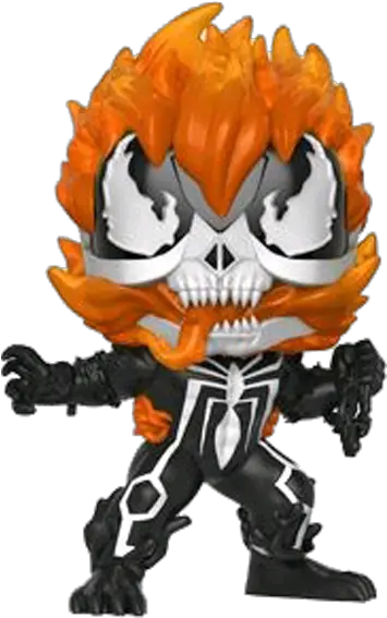 Venom Ghost Rider Venom Pop Png Ghost Rider Png