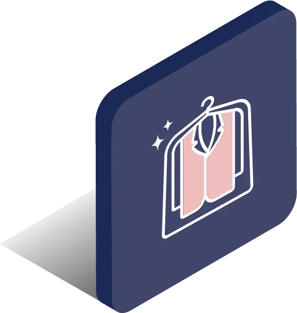 La Laundry A Happy Relief Vertical Png Dry Cleaning Icon