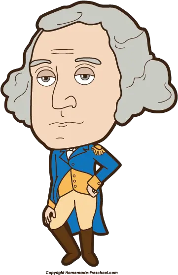 Died December 14 Clipart George Washington Cartoon Png George Washington Png