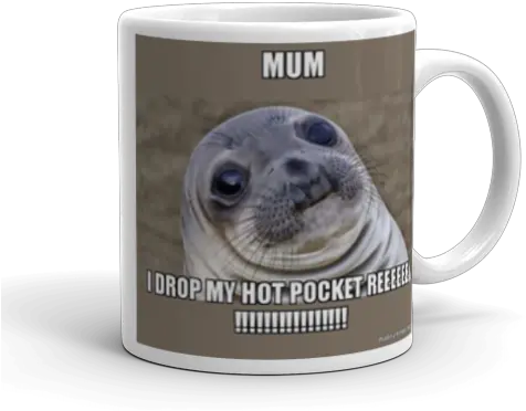 Mum I Drop My Hot Pocket Reeeeee Png