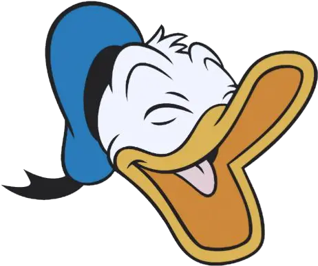 Donald Duck Png Image Without Background Web Icons Donald Duck Transparent Background Duck Png