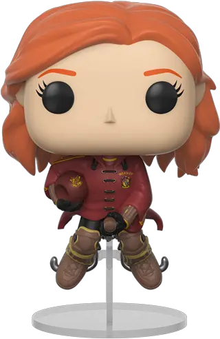 Covetly Funko Pop Harry Potter Ginny Weasley Pop Harry Potter Ginny Weasley Png Golden Snitch Icon