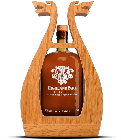 Highland Park Loki 15 Year Old Get Free Shipping Flaviar Highland Park Valhalla Collection Png Whiskey Glass Icon