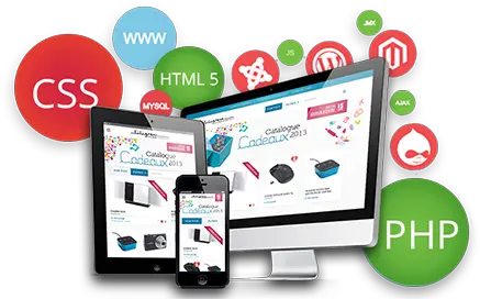 Web Development Services Company Png Design