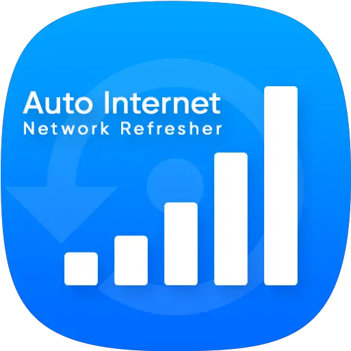 Updated Auto Internet U0026 Network Refresher For Pc Mac Vertical Png Internet App Icon
