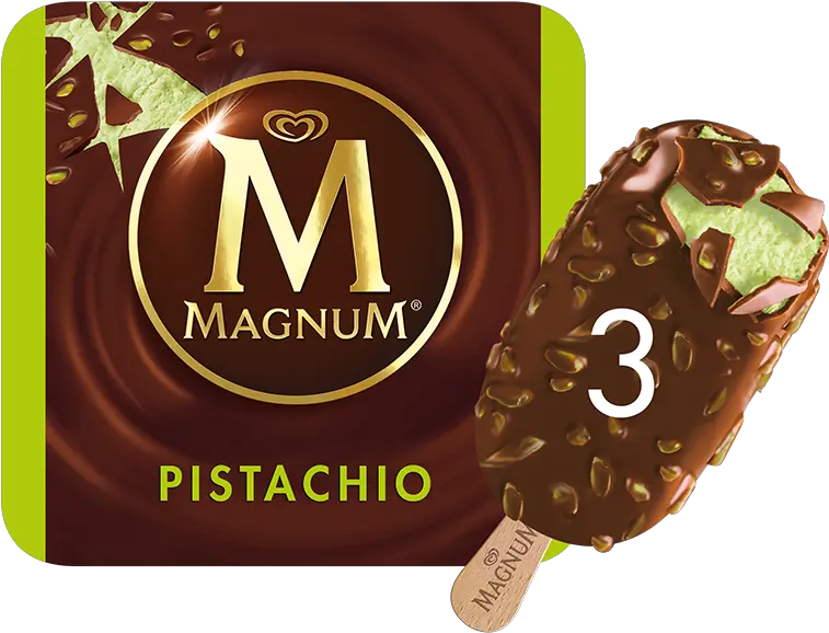Pistachio Png Transparent Images Mint Magnum Png Images Gallery