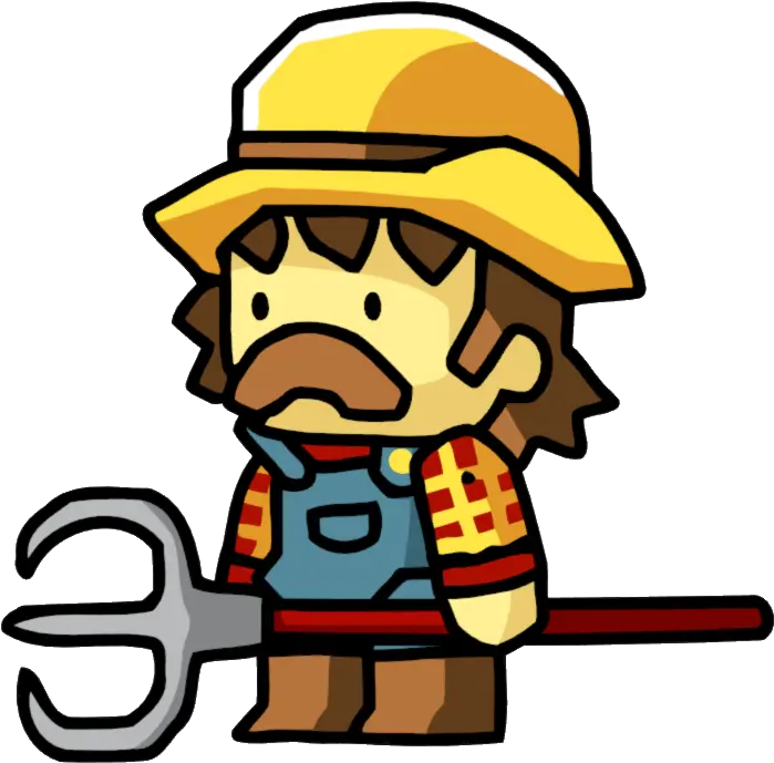 Farmer Png Images Free Download Transparent Background Cartoon Farmer Png Farm Png