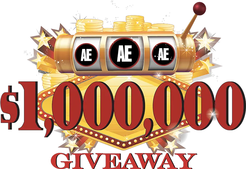 Million Dollar Giveaway Past Winners Casino Las Vegas Png Giveaway Png