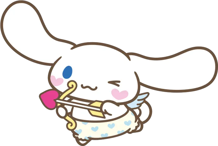 700 X 470 3 Cinnamoroll Png My Melody Transparent
