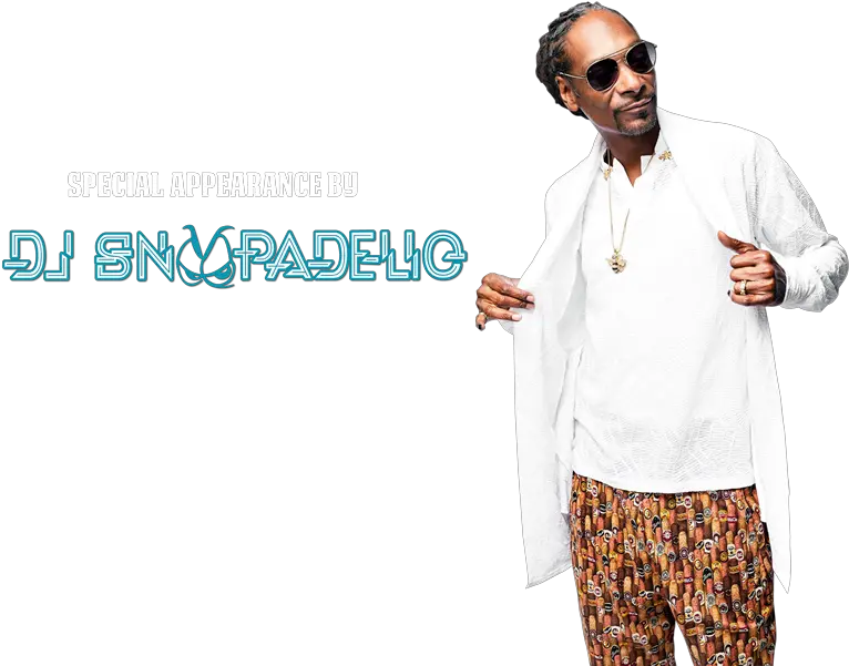 Snoopadelic Miami Yatch Events Snoop Dogg 2020 Png Snoop Dogg Png
