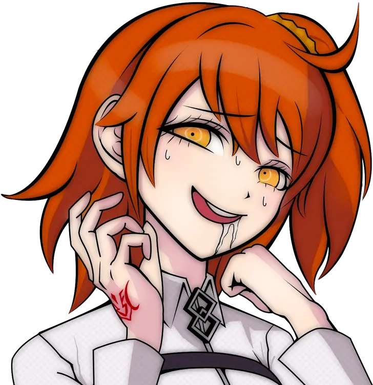 Enoshima Gudako Waifus Random Png Fate Go Medusa Icon