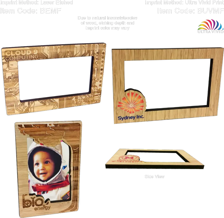 Magnet Frames Child Png Bamboo Frame Png