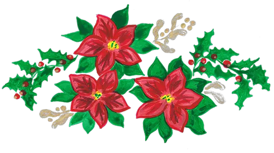 Over 50 Free Poinsettia Vectors Pixabay Floral Png Poinsettia Icon