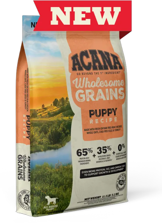 Wholesome Grains Puppy Recipe Acana Wholesome Grains Small Breed Png Clean Wholesome Icon