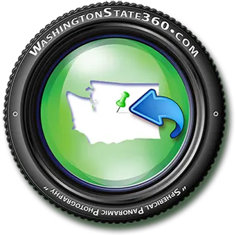 Pardon My Rebuild Washington State 360 Camera Lens Png Washington State Icon