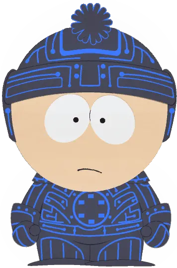 Download Hd Alter Egos Stan Tron South Park Stan Tron South Park Program Stan Png Tron Png