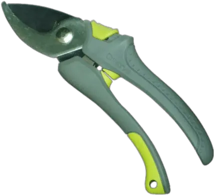 Closed Garden Shears Transparent Png Stickpng Metalworking Hand Tool Shears Png