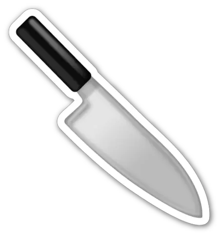 Kitchen Knife Set Png