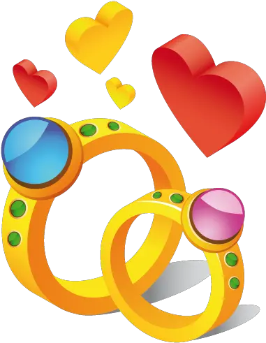 Wedding Ring Clip Art Pictures Free Clipart Images 2 Png Stickers For Whatsapp Wedding Ring Clipart Png