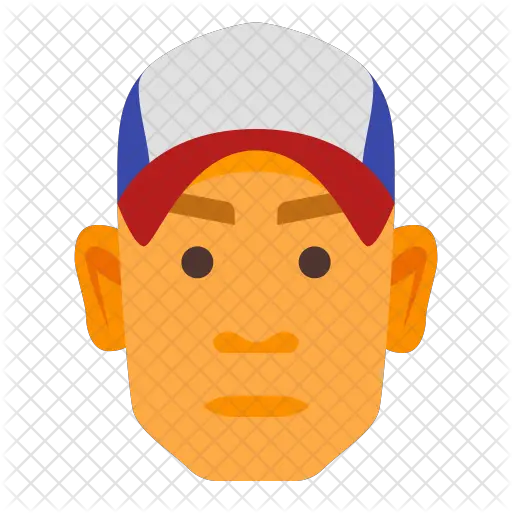 Johncena Icon Of Flat Style Wwe Cartoon John Cena Face Png John Cena Face Png