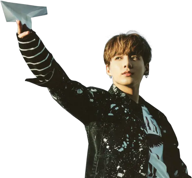 Avatan Plus Album Paper Hearts Jungkook Png Jungkook Png