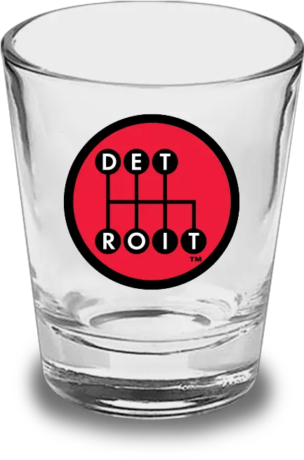 Download Hd Shifter Shot Glasses Single Double Shot Glass Detroit Shifter Png Shot Glass Png