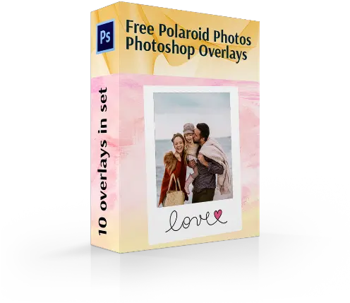 Polaroid Overlay Png Formatpolaroid Photoshop Flyer Polaroid Picture Frame Png