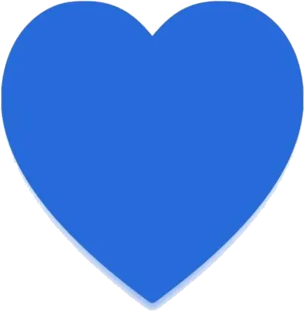 Heart Icon Png Hd Images Stickers Vectors Blue Heart Shape Clipart Heart Icon Clipart png