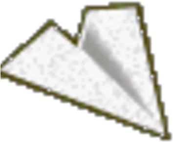 Paper Plane Chibi Robo Wiki Fandom Folding Png Paper Airplane Icon Png