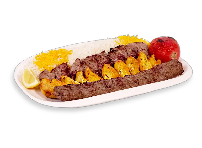 Daryani Special Iranian Kebab Png Full Size Png Download Special Png